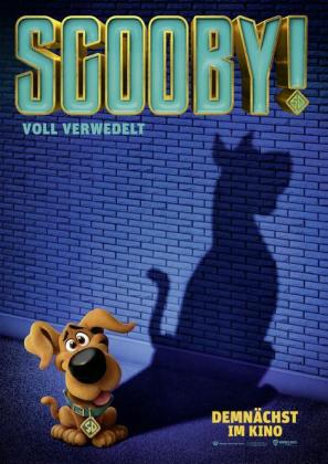 Filmbeschreibung zu Scooby! - Voll verwedelt