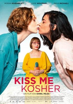 Filmbeschreibung zu Kiss Me Before It Blows Up