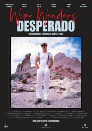 Filmbeschreibung zu Wim Wenders, Desperado