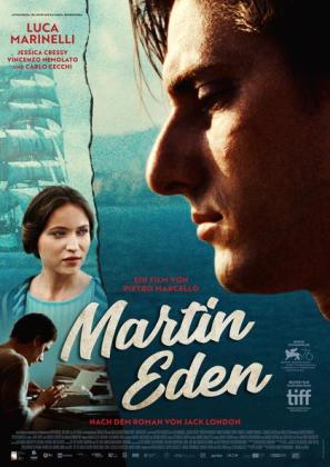Filmbeschreibung zu Martin Eden (OV)