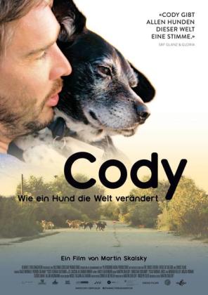 Filmbeschreibung zu Cody - Wie ein Hund die Welt verändert