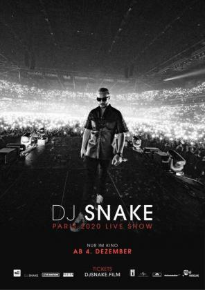Filmbeschreibung zu DJ Snake - Das Konzert im Kino
