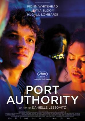 Filmbeschreibung zu Port Authority (OV)