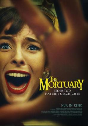 Filmbeschreibung zu The Mortuary Collection