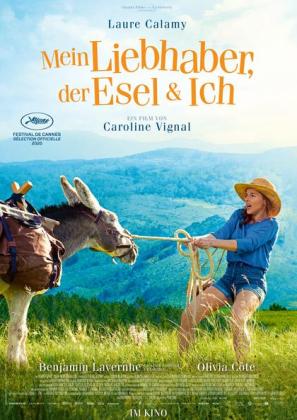 Filmbeschreibung zu Mein Liebhaber, der Esel & ich