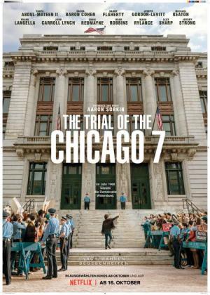 Filmbeschreibung zu The Trial of the Chicago 7