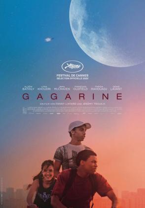 Filmbeschreibung zu Gagarine (OV)