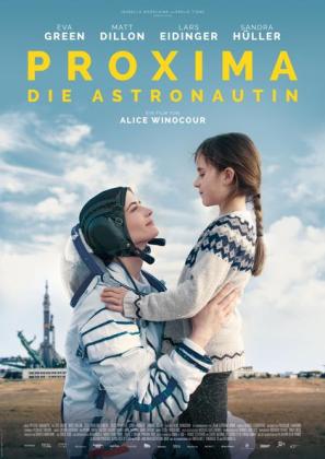 Filmbeschreibung zu Proxima - Die Astronautin (OV)