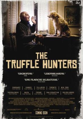 Filmbeschreibung zu The Truffle Hunters (OV)
