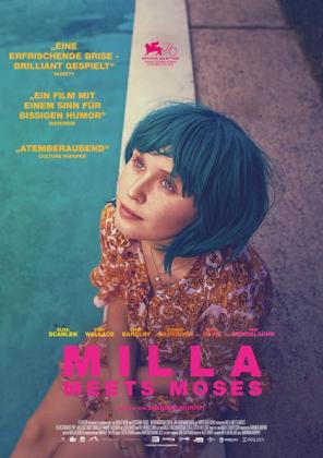 Filmbeschreibung zu Milla meets Moses (OV)
