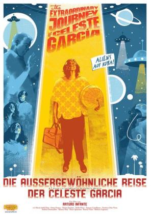 Filmbeschreibung zu Die außergewöhnliche Reise der Celeste García (OV)