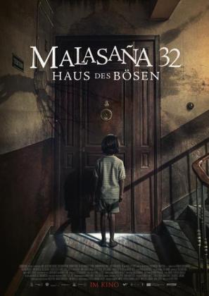 Filmbeschreibung zu Malasaña 32 - Haus des Bösen