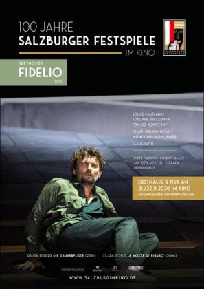 Filmbeschreibung zu Salzburg im Kino: Beethoven - Fidelio