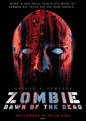 Filmbeschreibung zu Zombie - Dawn of the Dead (OV)