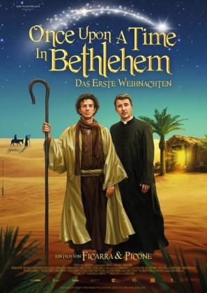 Filmbeschreibung zu Once Upon a time in Bethlehem - Das erste Weihnachten
