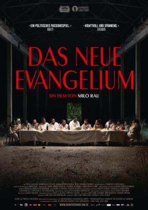 Filmbeschreibung zu Das neue Evangelium (OV)
