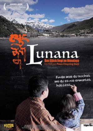 Filmbeschreibung zu Lunana. Das Glück liegt im Hymalaya