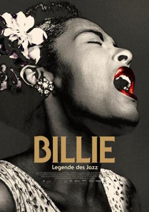 Filmbeschreibung zu Billie - Legende des Jazz