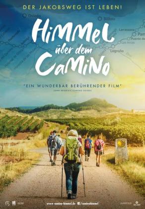 Filmbeschreibung zu Himmel über dem Camino - Der Jakobsweg ist Leben