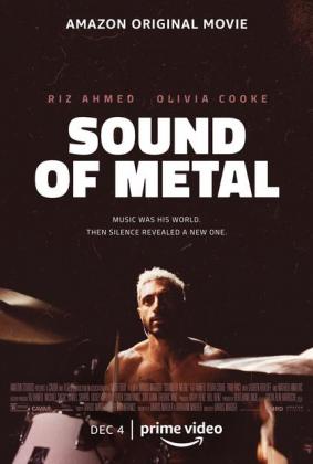 Filmbeschreibung zu Sound of Metal