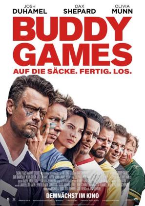 Filmbeschreibung zu Buddy Games