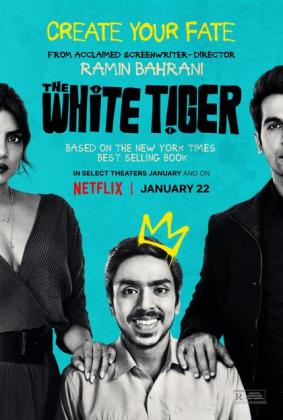Filmbeschreibung zu Der weiße Tiger