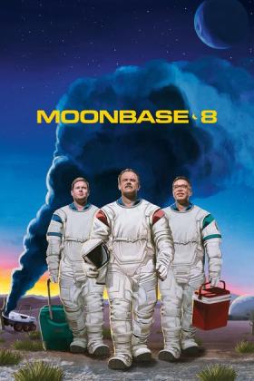 Filmbeschreibung zu Moonbase 8 - Staffel 1