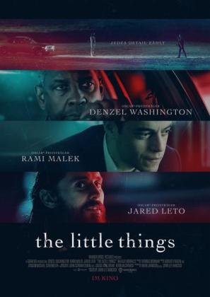 Filmbeschreibung zu The Little Things