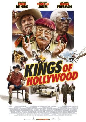 Filmbeschreibung zu Kings of Hollywood
