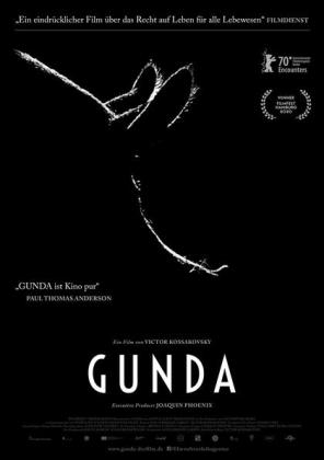 Filmbeschreibung zu Gunda
