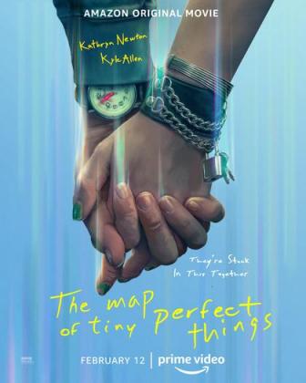 Filmbeschreibung zu The Map of Tiny Perfect Things