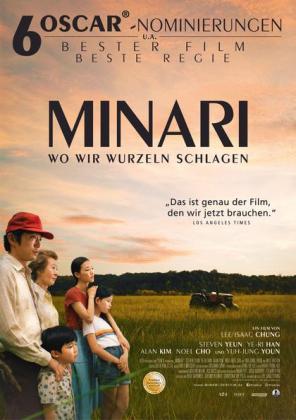 Filmbeschreibung zu Minari - Wo wir Wurzeln schlagen