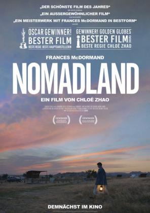 Filmbeschreibung zu Nomadland