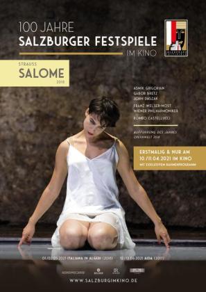 Filmbeschreibung zu Salzburg im Kino: Salome