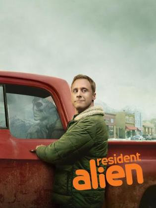 Filmbeschreibung zu Resident Alien - Staffel 1