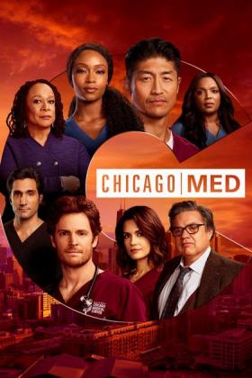 Filmbeschreibung zu Chicago Med - Staffel 6