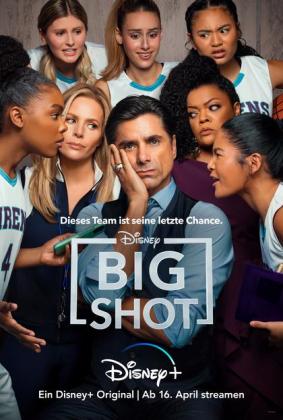 Big Shot - Staffel 1