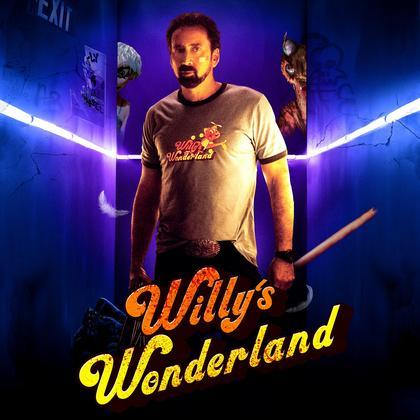 Filmbeschreibung zu Willy's Wonderland