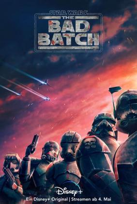 Star Wars: The Bad Batch - Staffel 1