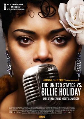 Filmbeschreibung zu The United States vs. Billie Holiday