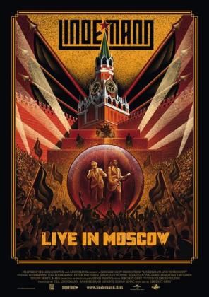 Filmbeschreibung zu Lindemann - Live in Moskau