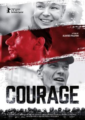 Filmbeschreibung zu Courage