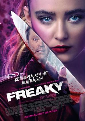 Filmbeschreibung zu Freaky (OV)