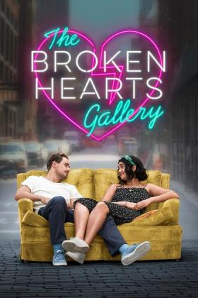 Filmbeschreibung zu The Broken Hearts Gallery