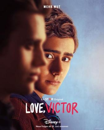 Filmbeschreibung zu Love, Victor - Staffel 2