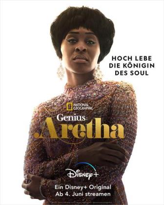Filmbeschreibung zu Genius: Aretha