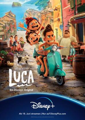 Filmbeschreibung zu Luca