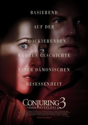 Filmbeschreibung zu Conjuring 3: Im Banne des Teufels (OV)
