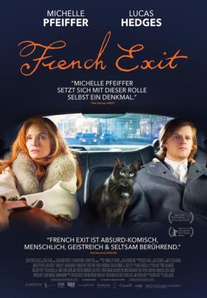 Filmbeschreibung zu French Exit