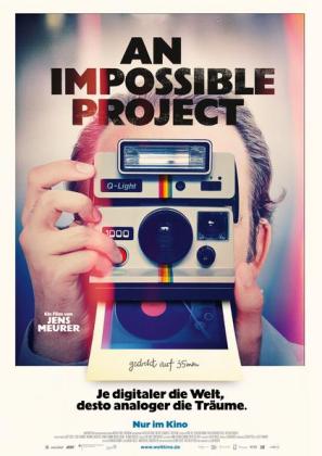 Filmbeschreibung zu An impossible Project
